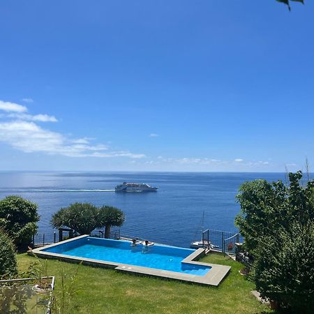 Irlandas Villa Funchal Seaside Villas Eksteriør bilde