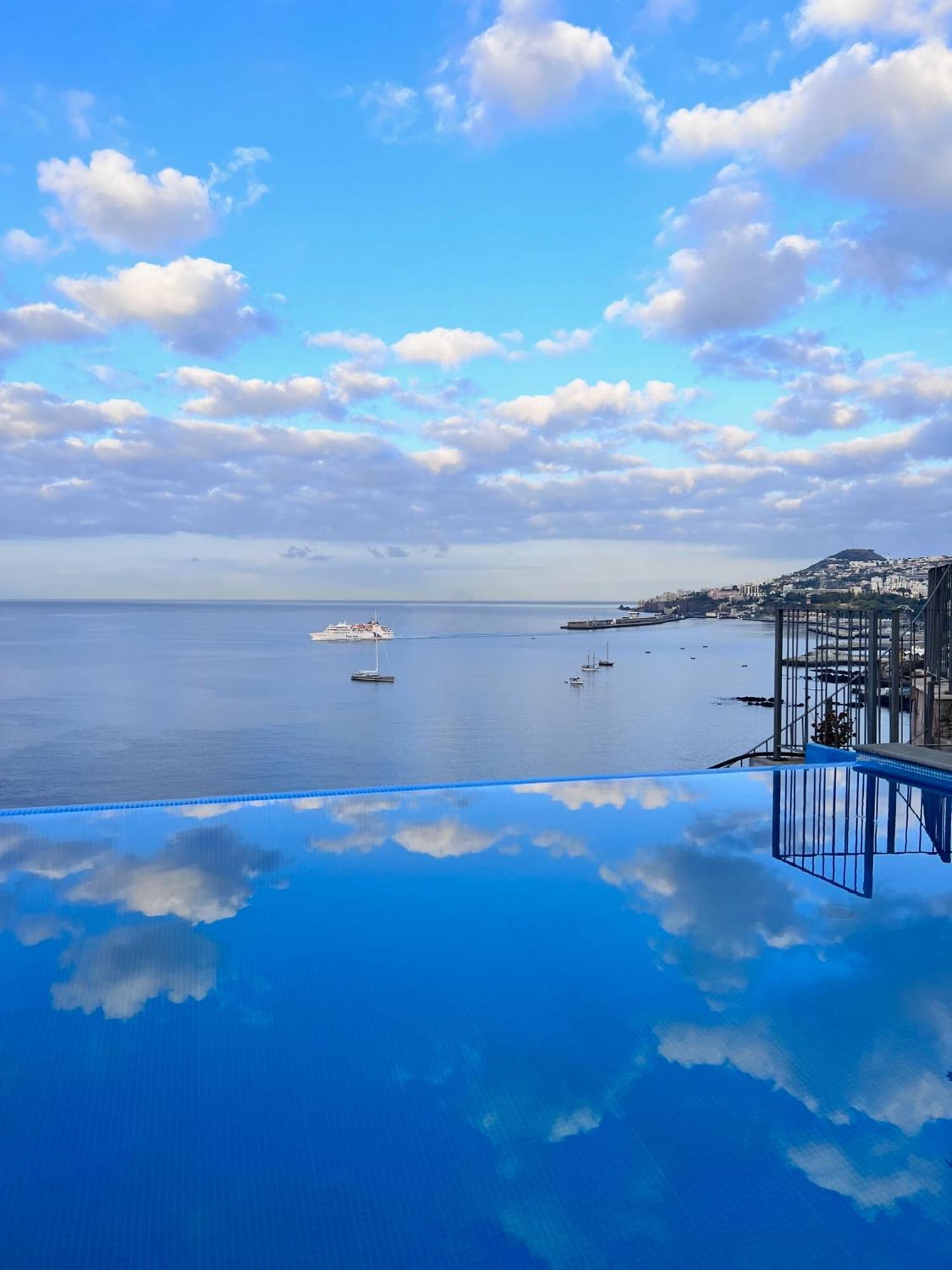 Irlandas Villa Funchal Seaside Villas Eksteriør bilde