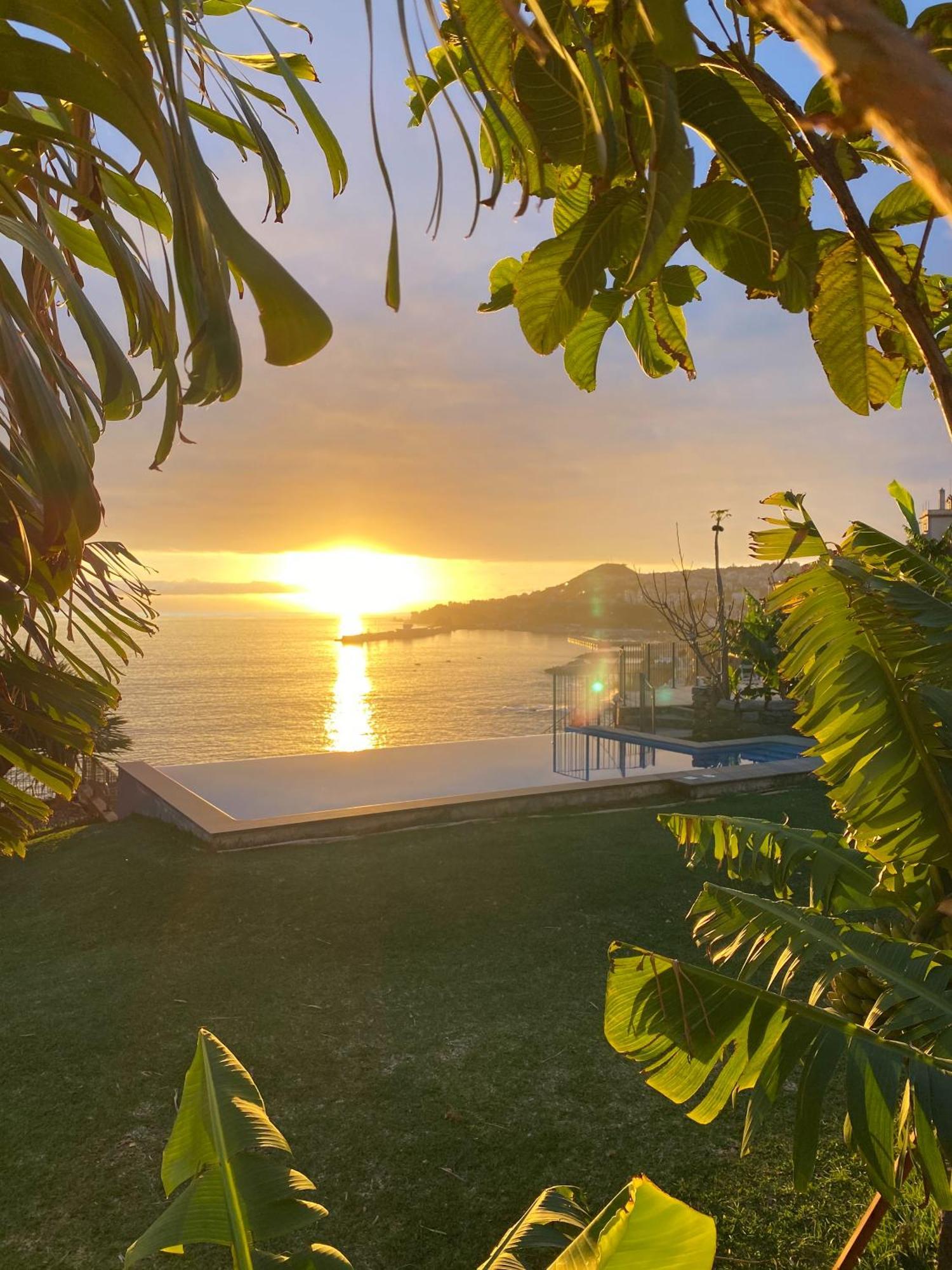 Irlandas Villa Funchal Seaside Villas Eksteriør bilde