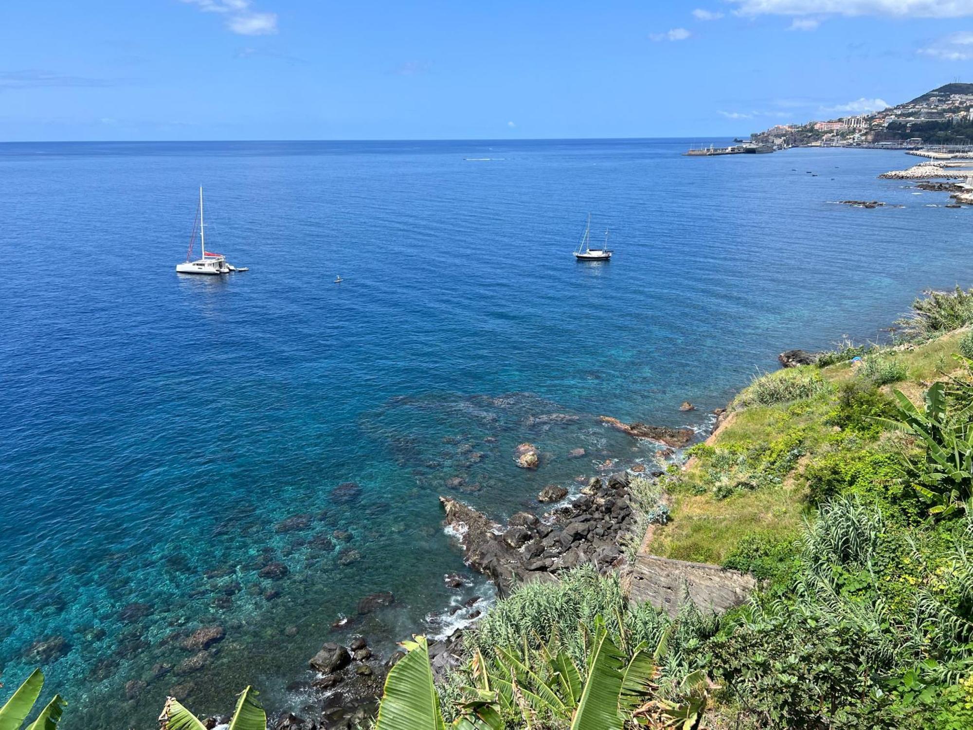 Irlandas Villa Funchal Seaside Villas Eksteriør bilde