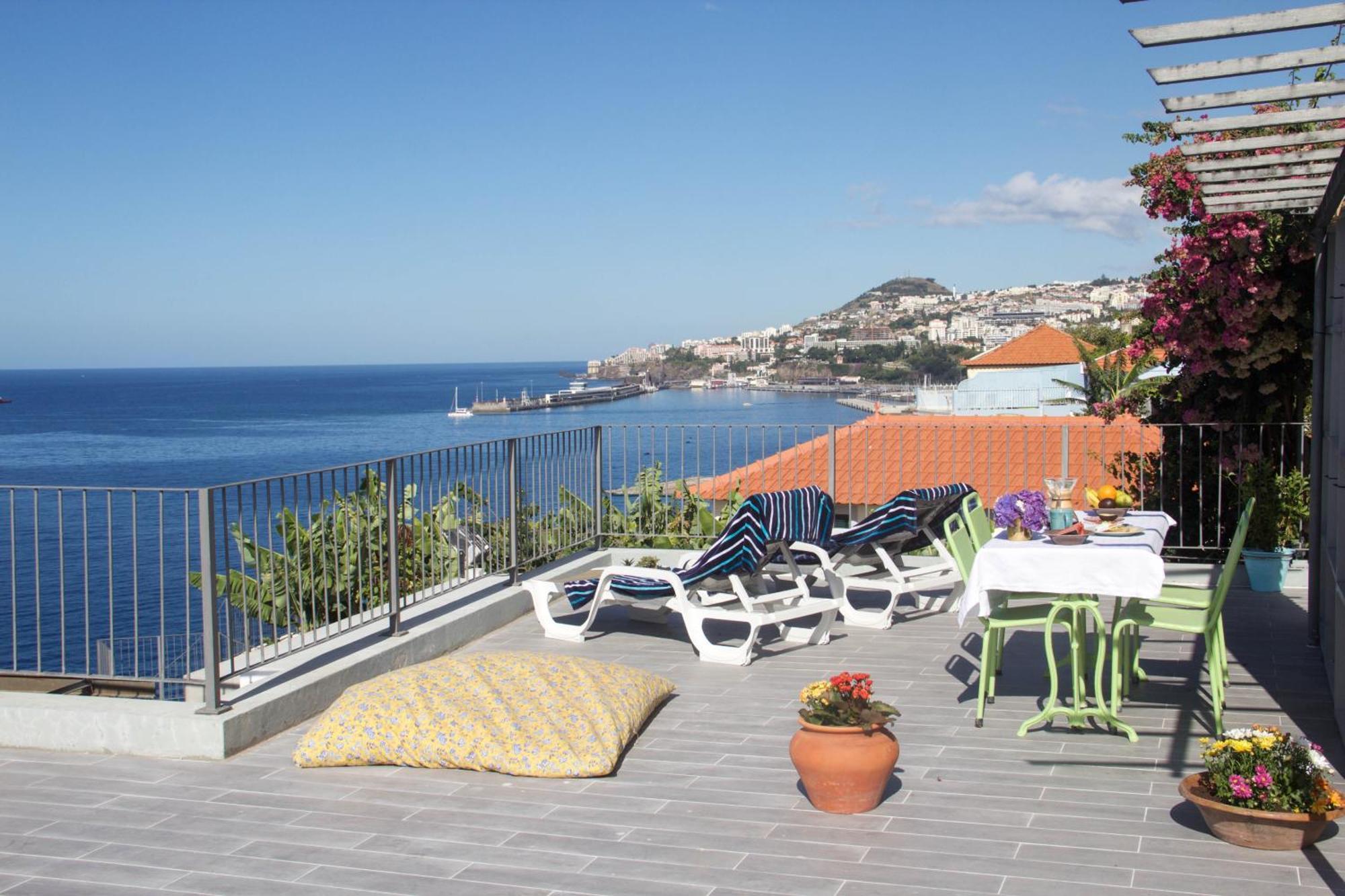 Irlandas Villa Funchal Seaside Villas Rom bilde