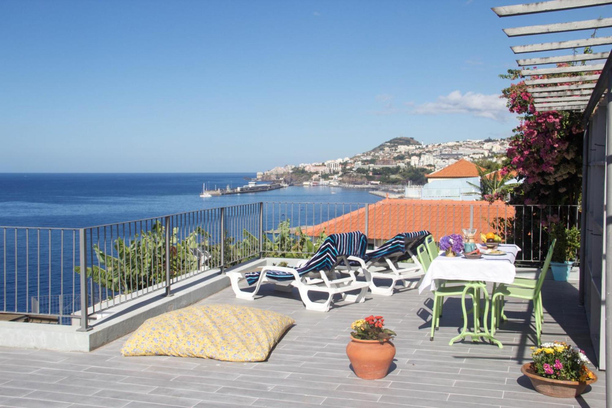 Irlandas Villa Funchal Seaside Villas Rom bilde