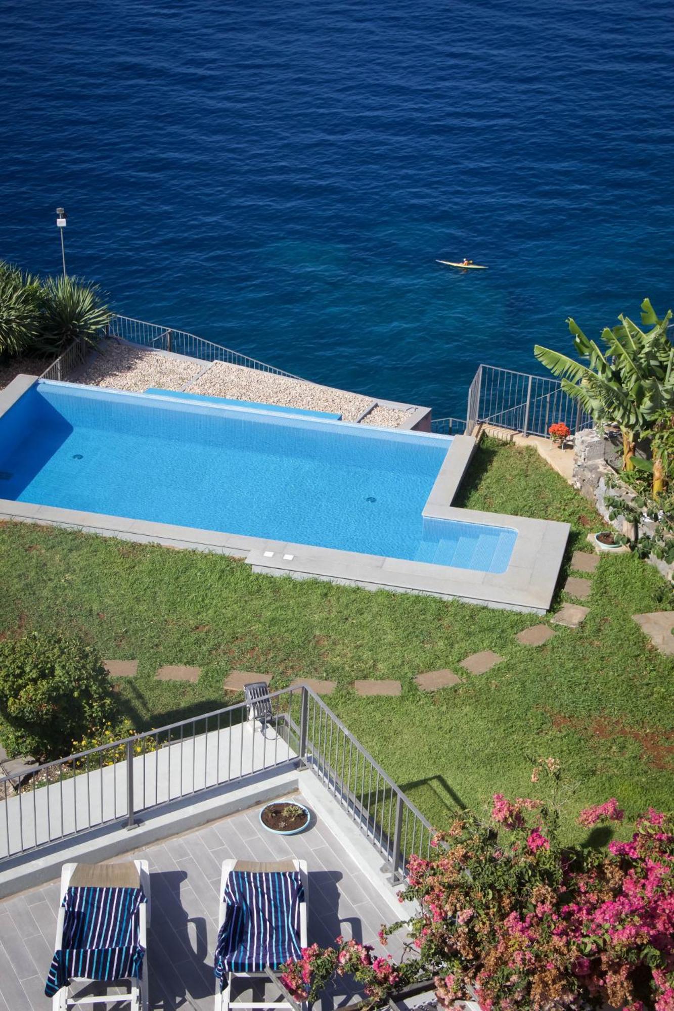 Irlandas Villa Funchal Seaside Villas Rom bilde