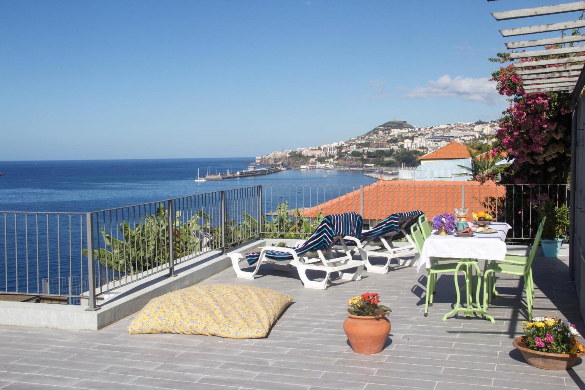 Irlandas Villa Funchal Seaside Villas Eksteriør bilde