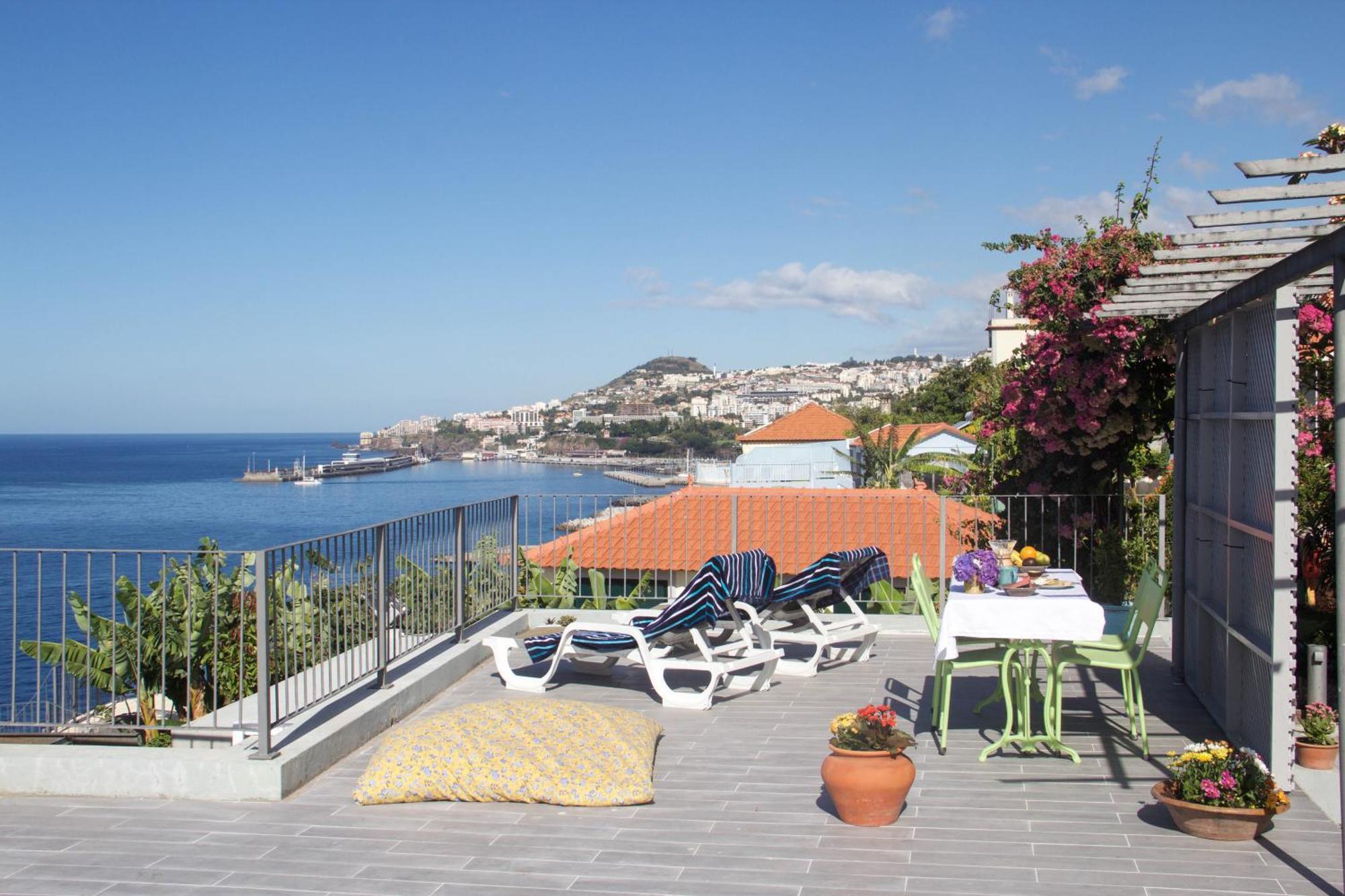 Irlandas Villa Funchal Seaside Villas Eksteriør bilde