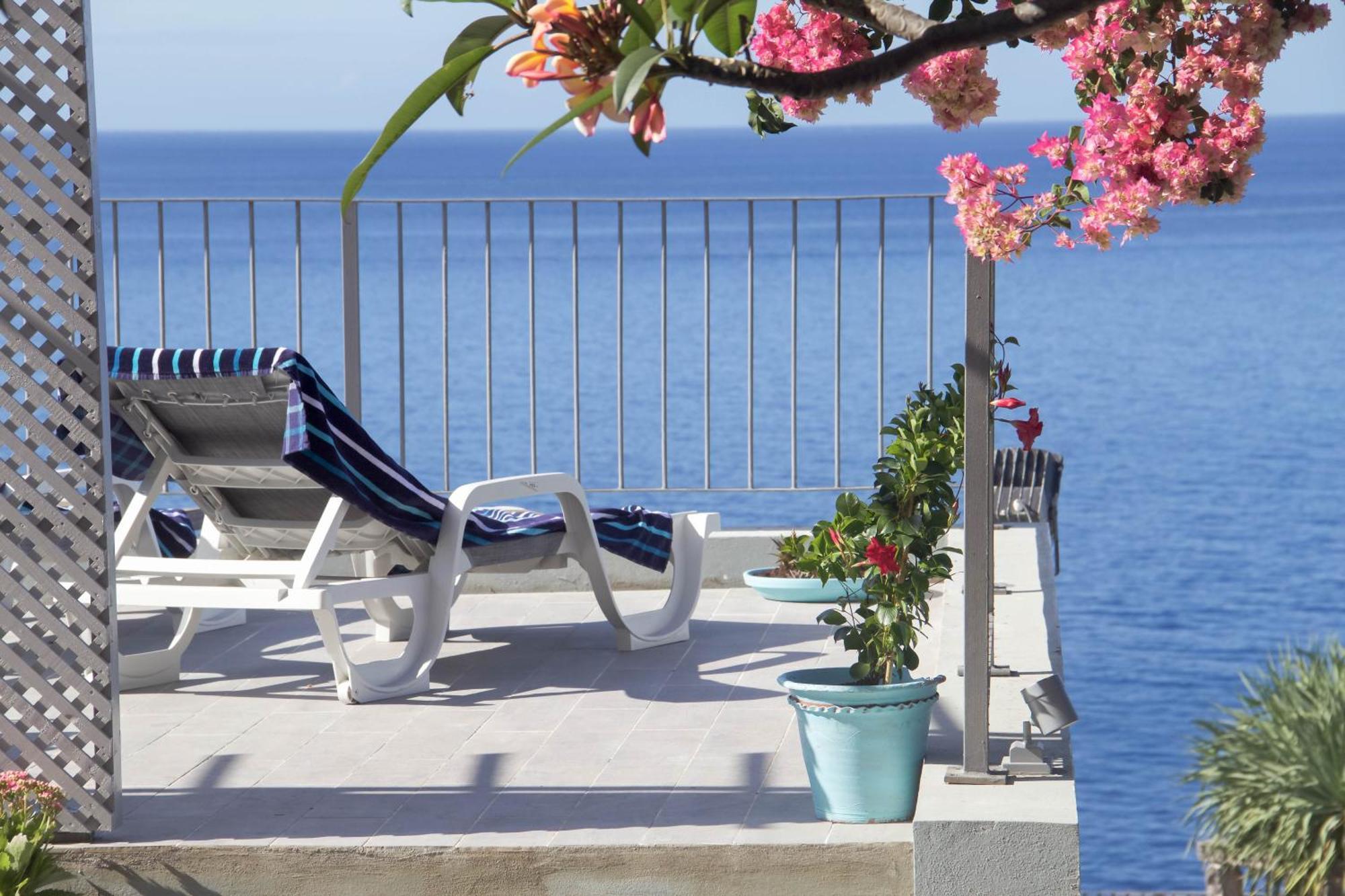 Irlandas Villa Funchal Seaside Villas Eksteriør bilde