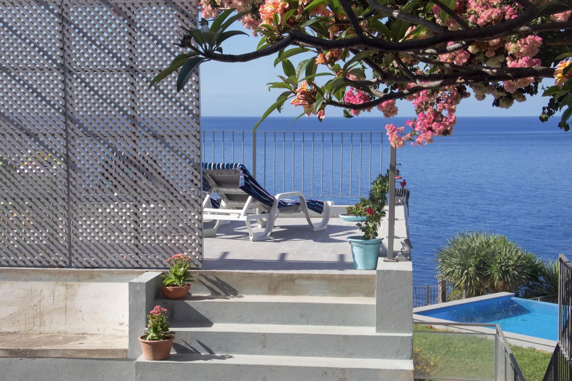 Irlandas Villa Funchal Seaside Villas Eksteriør bilde